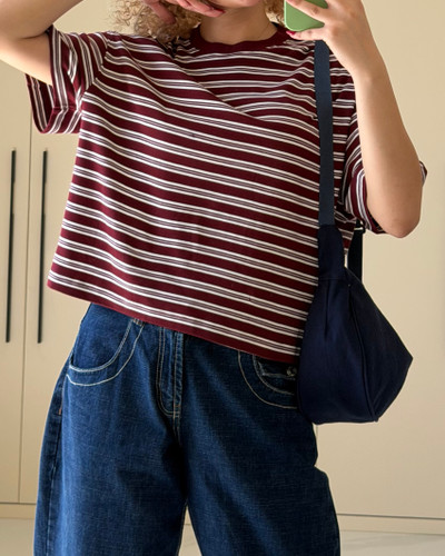 تیشرت راهراه