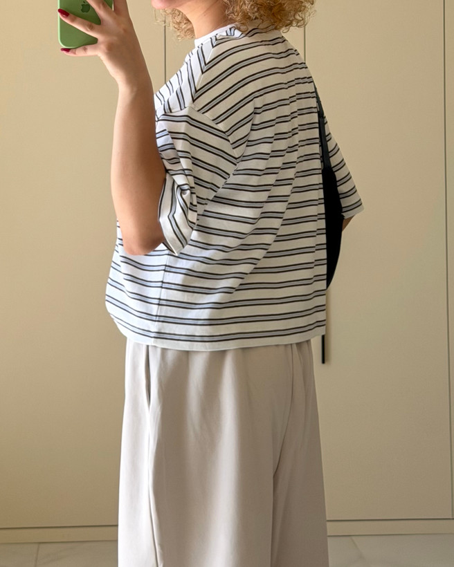 تیشرت راهراه